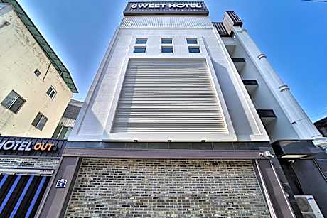 sweet hotel gimcheon
