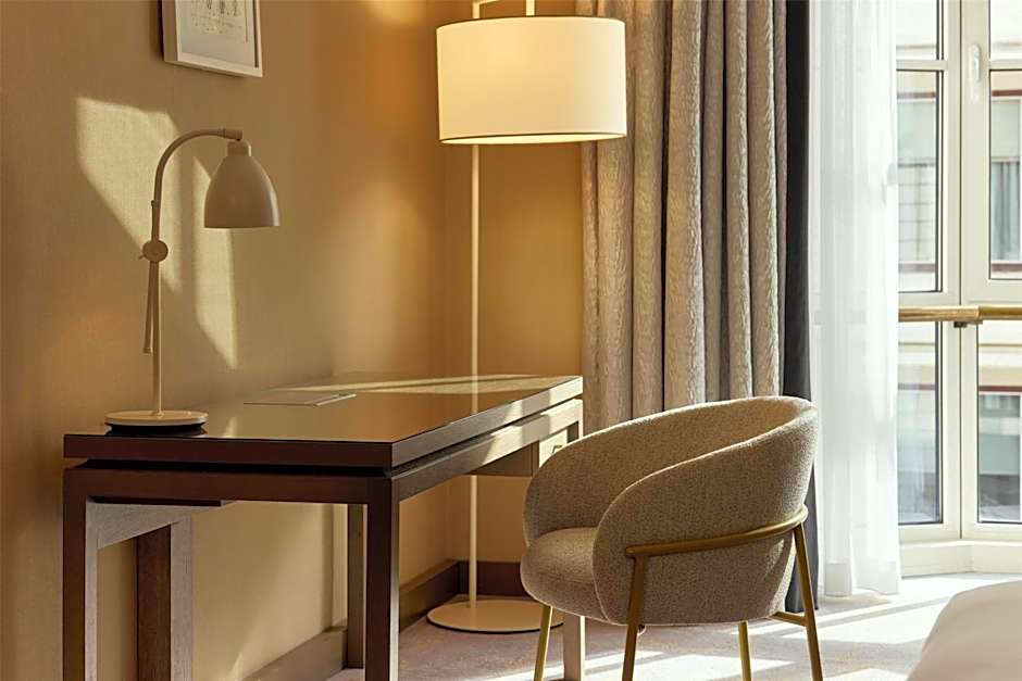 Hilton Vienna Plaza