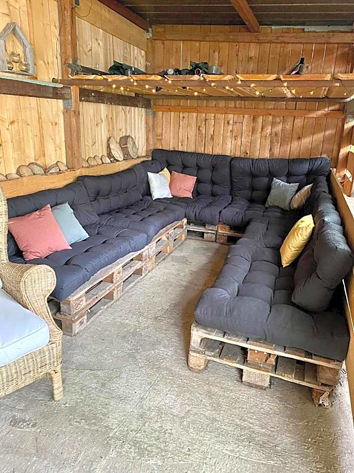 Tiny House Stever im PIER9 Tiny House Hotel