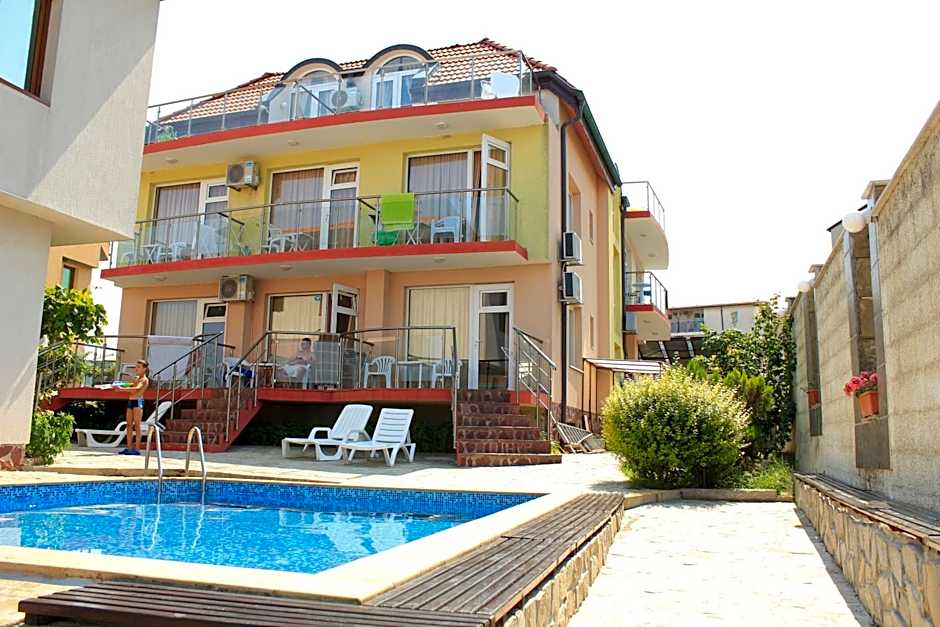 Barex Family Hotel