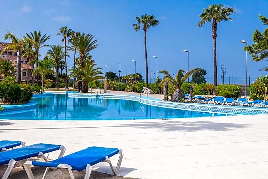 Apartamentos Turísticos Bahía Sur