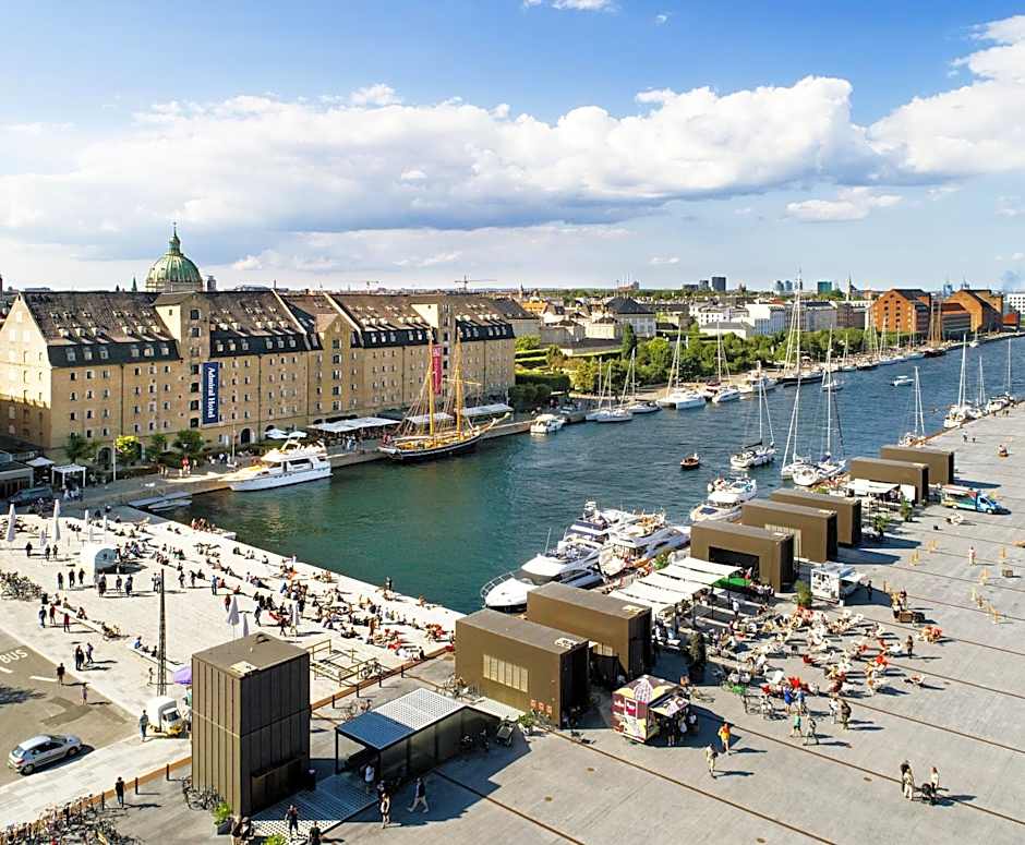 Copenhagen Admiral Hotel