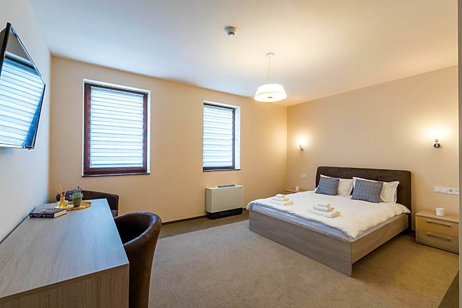 Pensiunea Select Central