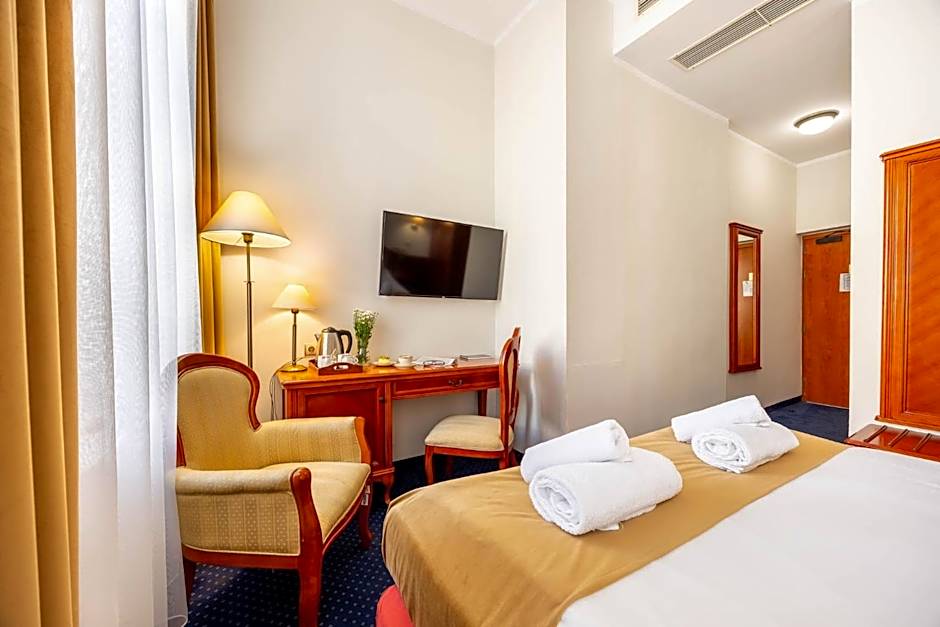 Hotel Europejski Wrocław Centrum