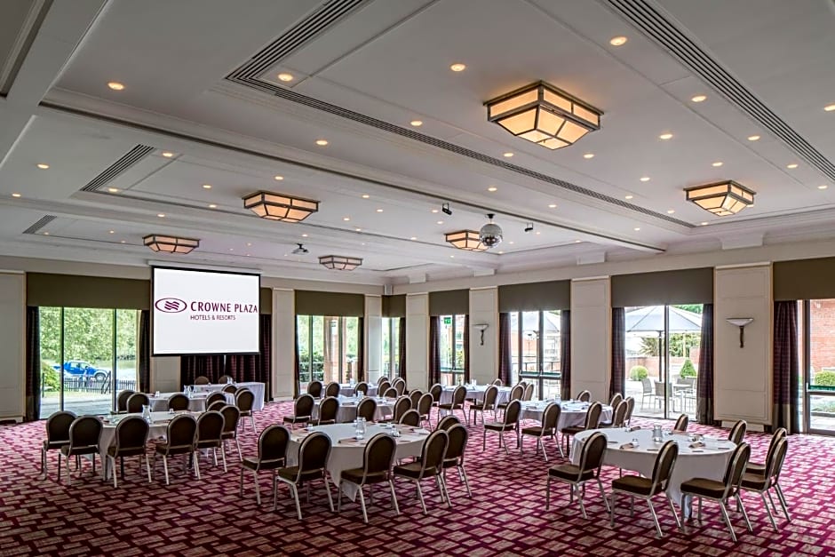 Crowne Plaza Reading