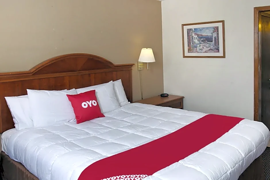 OYO Hotel Guymon OK US-54