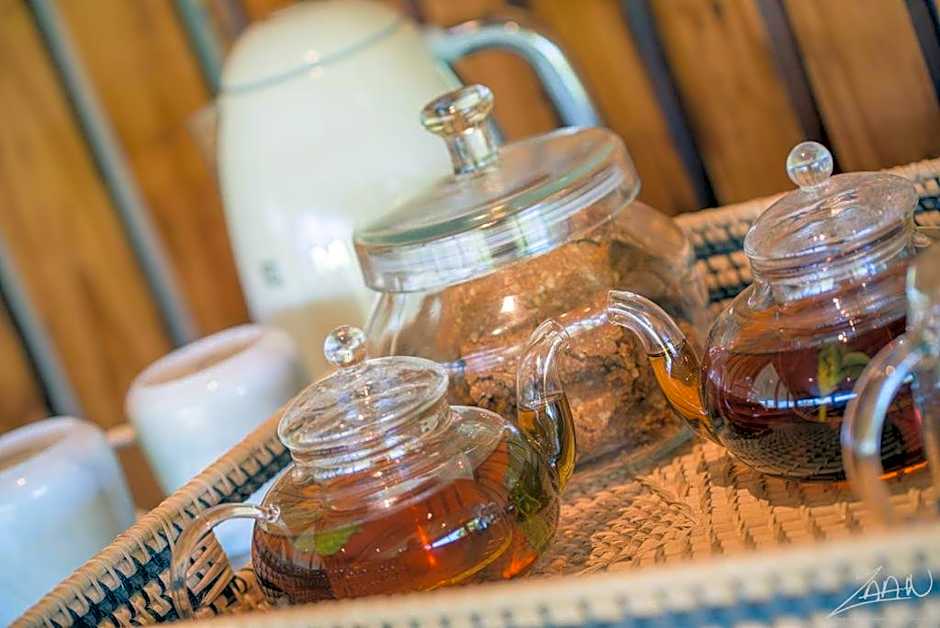 The Fernery Lodge & Spa