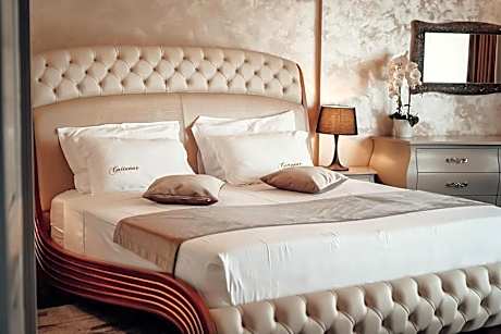 Deluxe Suite with Sea View - Kappi