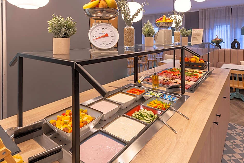 Garner Hotel Mannheim City By IHG