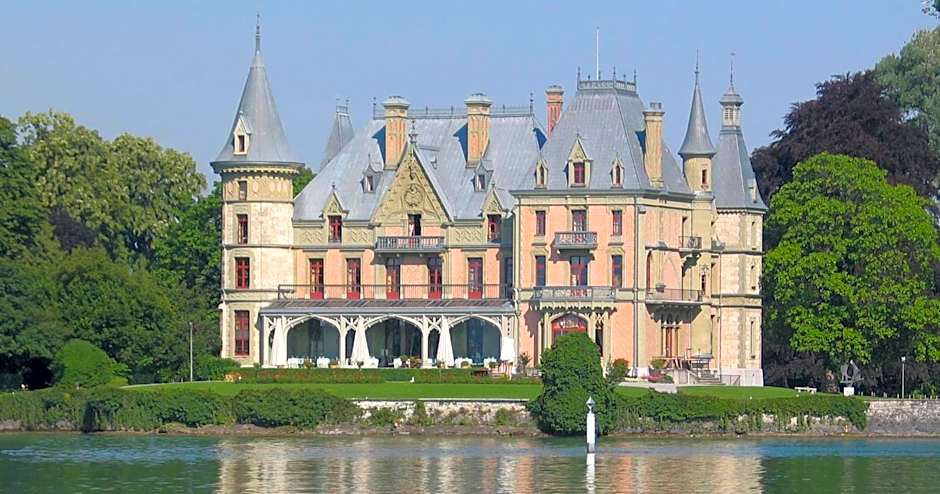Schloss Schadau - Swiss Historic Hotel