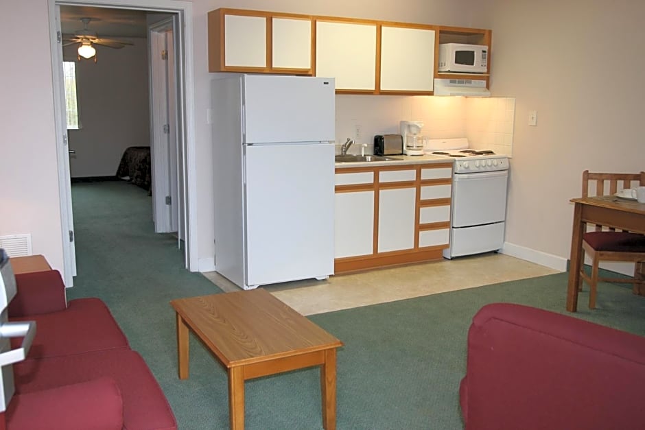 Affordable Suites Rocky Mount