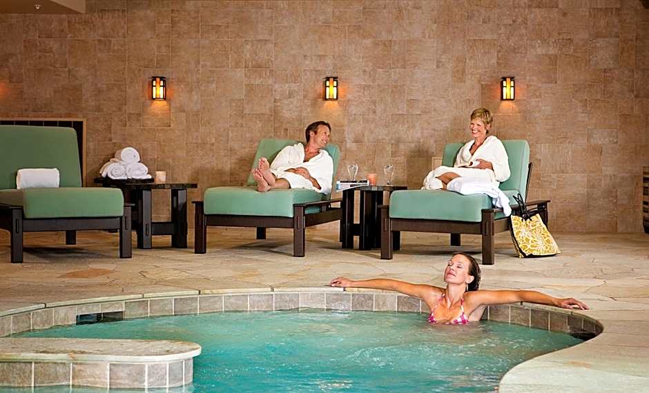 One Ski Hill, A RockResort