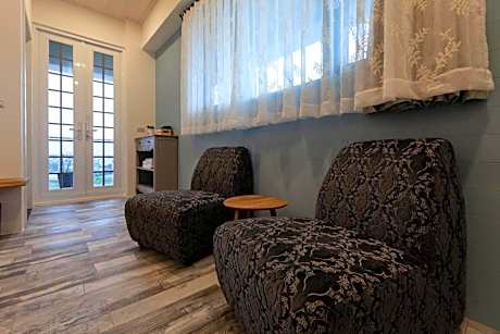 Deluxe Large Double Room with Terrace