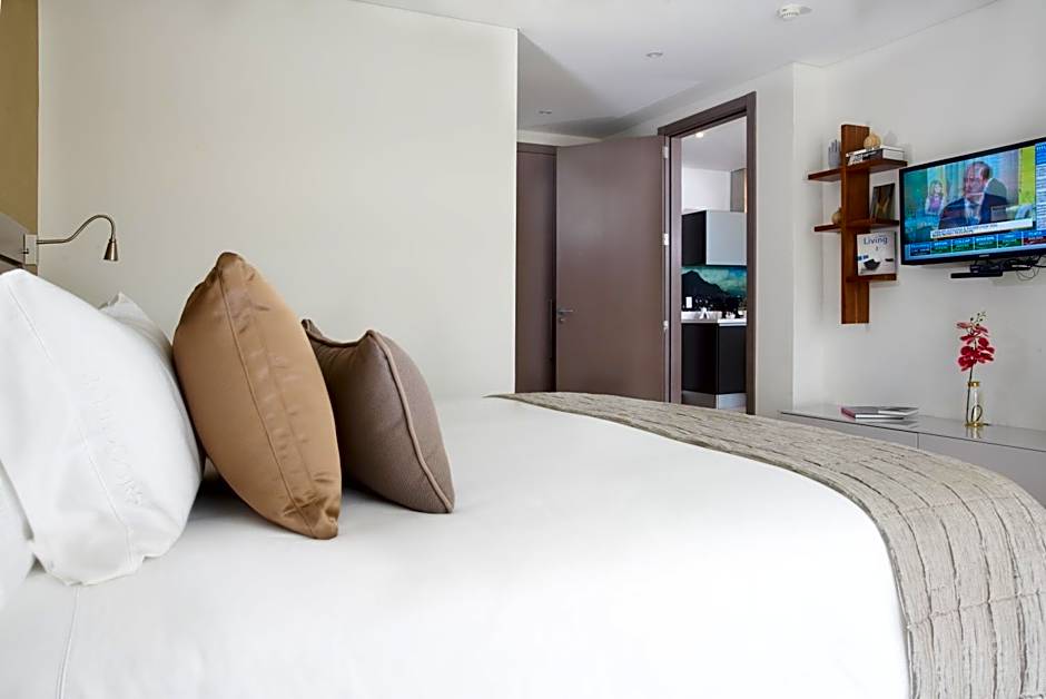 Hotel Bluedoors 100 Luxury Suites by Preferred