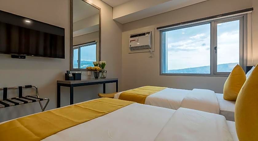 Bayfront Hotel Cebu Capitol Site