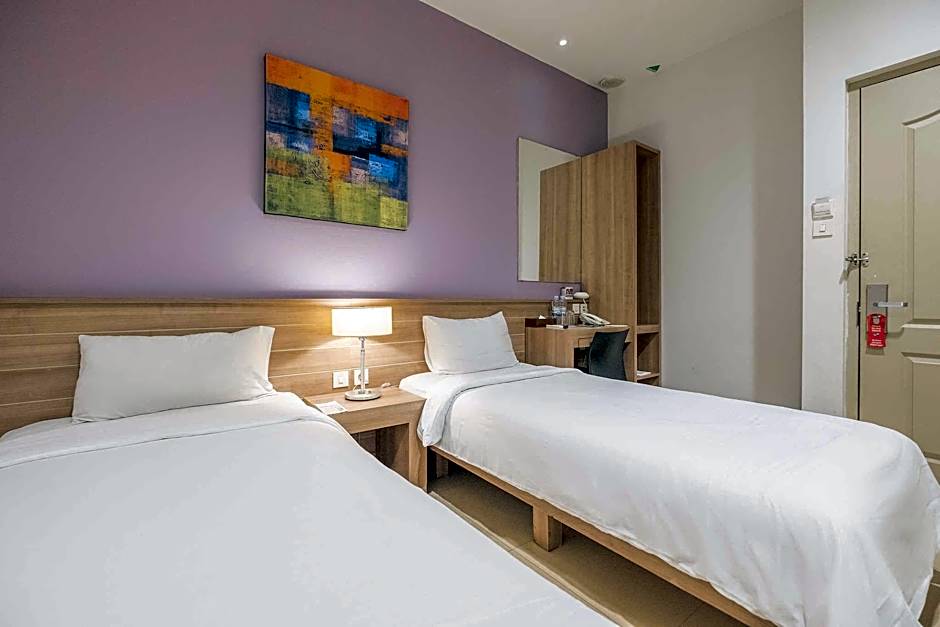 Aswin Hotel and Spa Makassar