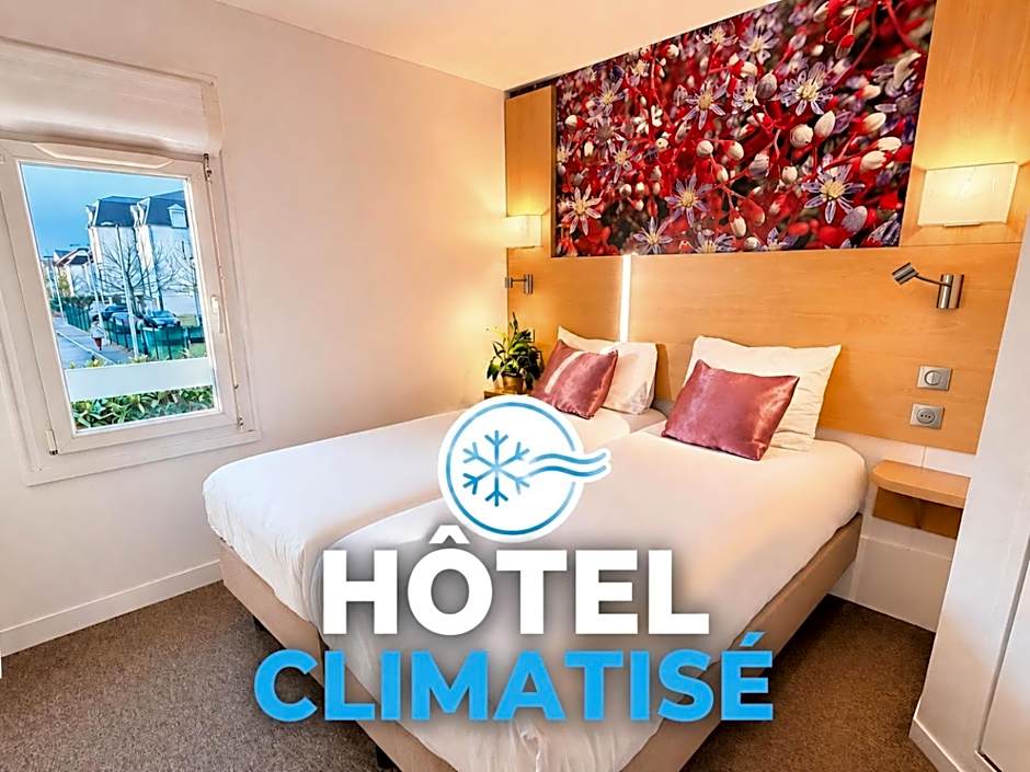 Fasthotel Orleans Zénith