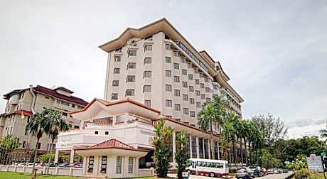 Mulia Hotel