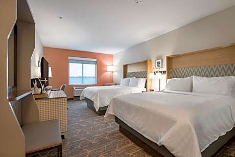 Standard Room with Two Queen Beds