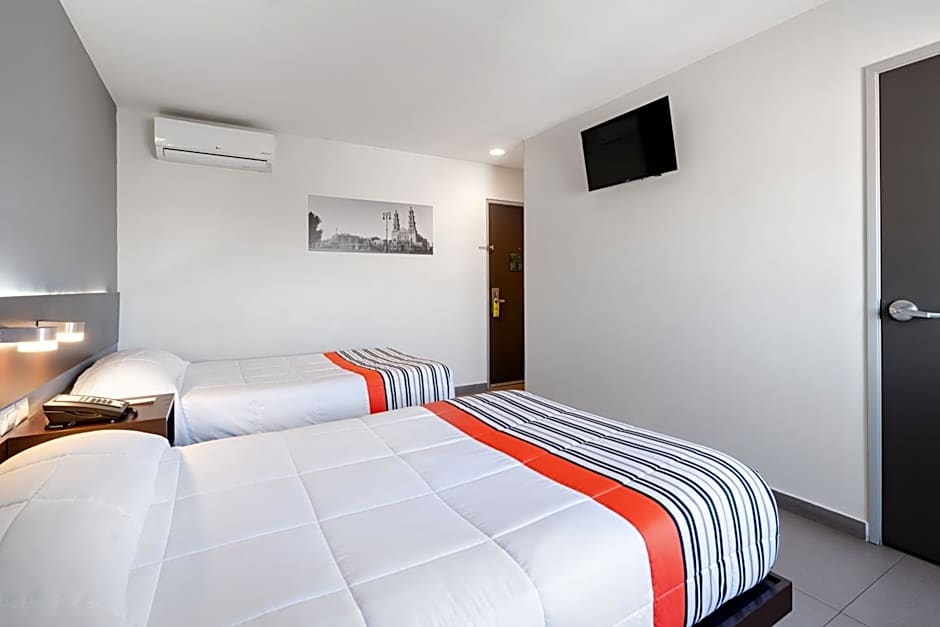 City Express Junior by Marriott Aguascalientes Centro