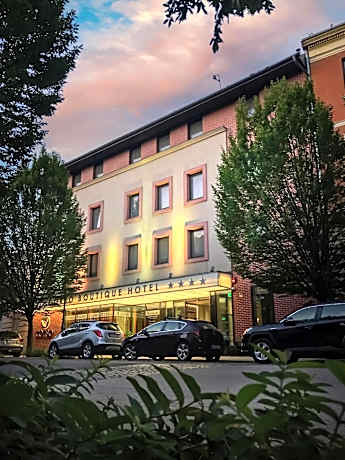 Corso Boutique Hotel