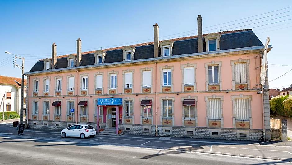 Hôtel De Champagne