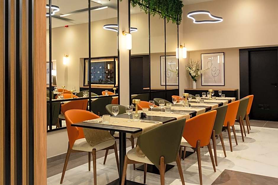 Vip Executive Zurique Hotel