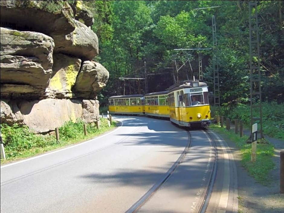 Hotel Garni „zum Bären“