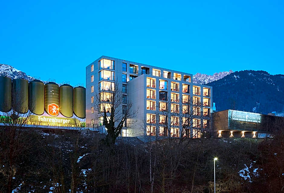 ALPSTADT LIFESTYLE Hotel