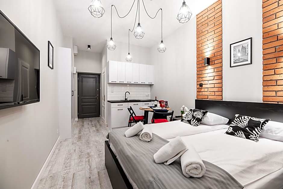 Dietla 32 Residence - ideal location in the heart of Krakow, between Main Square and Kazimierz District