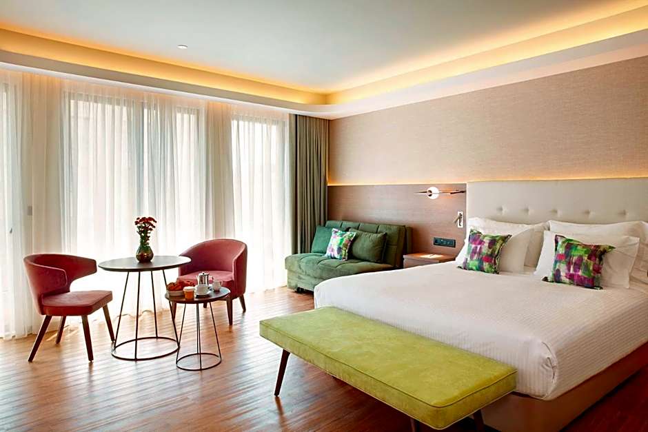 Wyndham Athens Residence