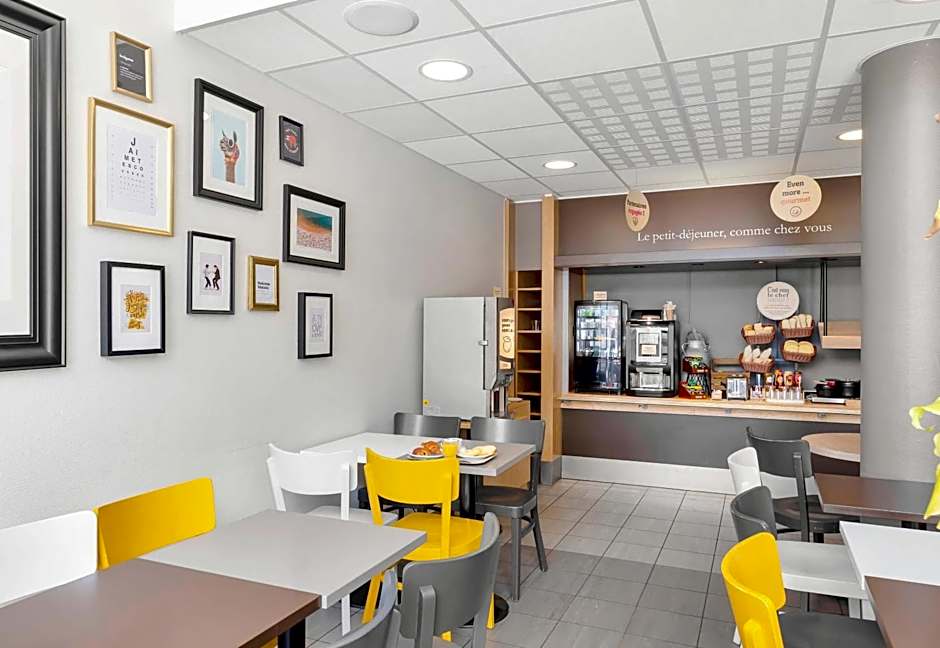 B&B HOTEL Dunkerque Centre Gare