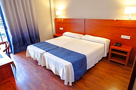 Double or Twin Room with Pool View (2 Adults)