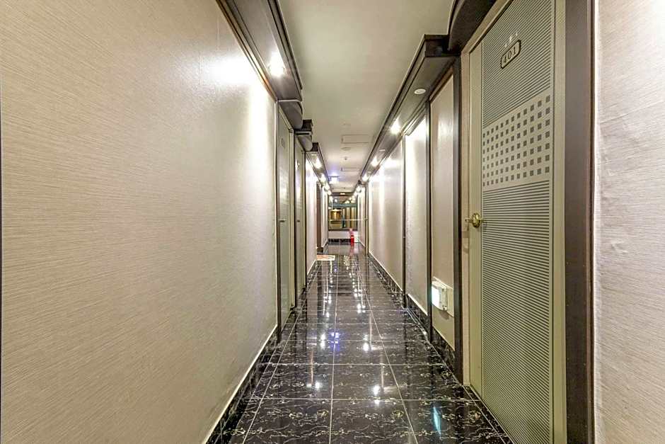Top Motel Busan