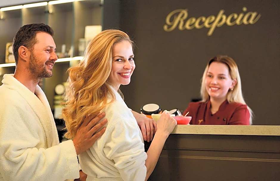 Grand hotel Starý Smokovec