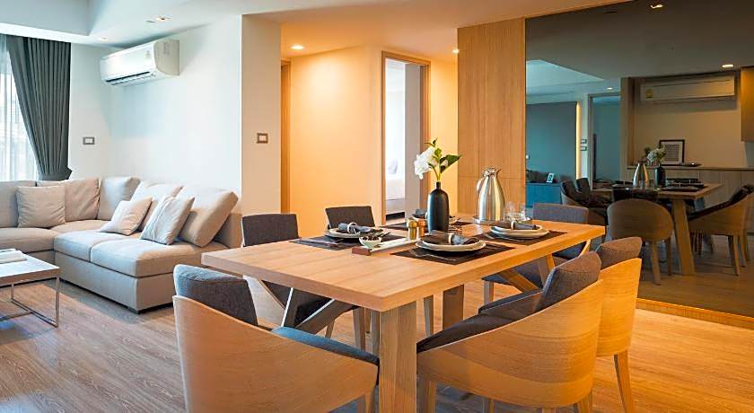 Somerset Ekamai Bangkok