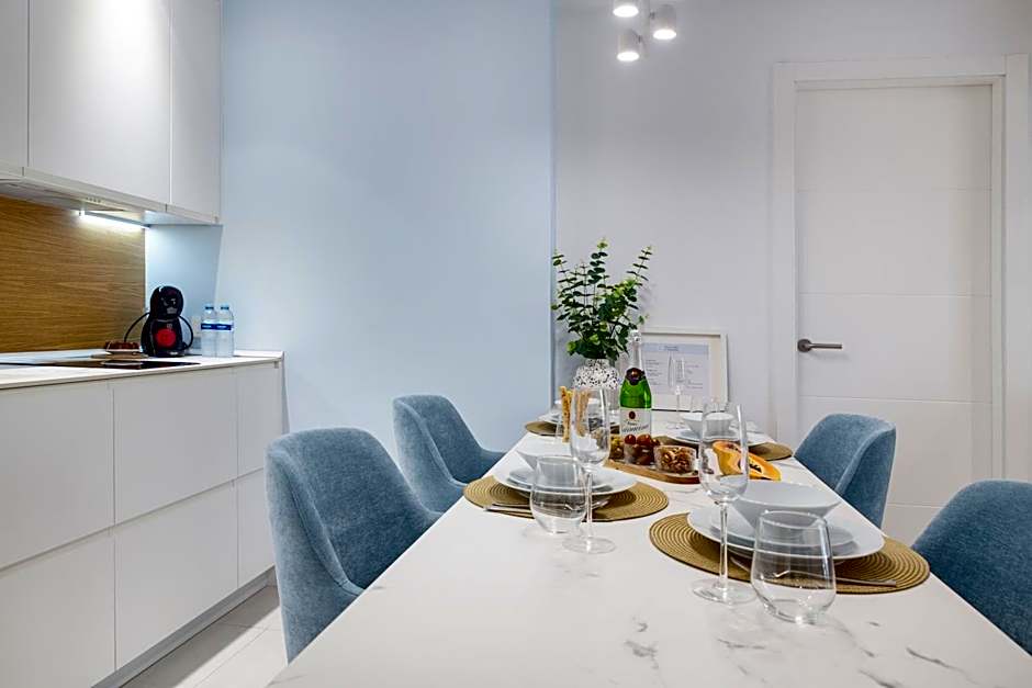 TMS Andorra Luxury ApartHotel, Las Americas, Pool&Beach