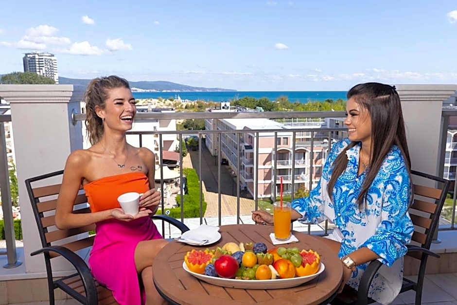 Rome Palace Deluxe - All Inclusive Premium