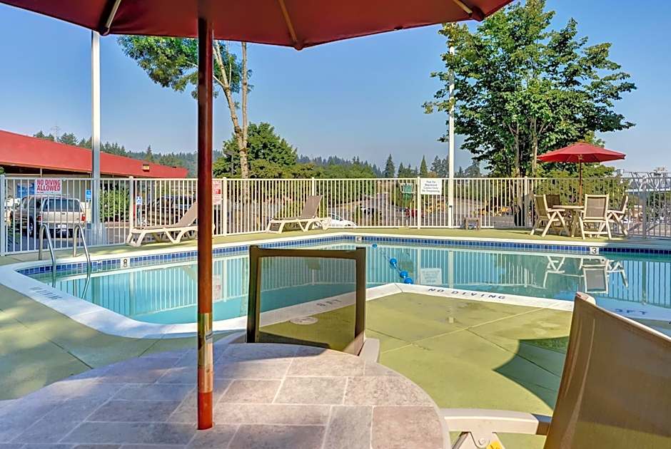Motel 6-Eugene, OR - South Springfield