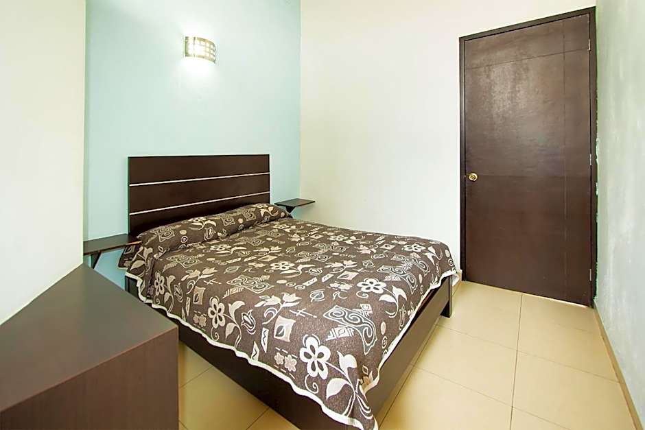 OYO Hotel Casona Poblana