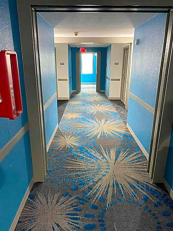 Motel 6-Waco, TX