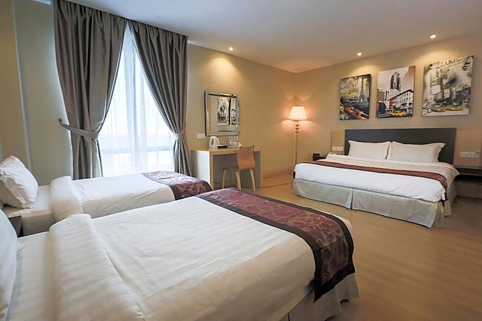 Eco Tree Hotel, Melaka