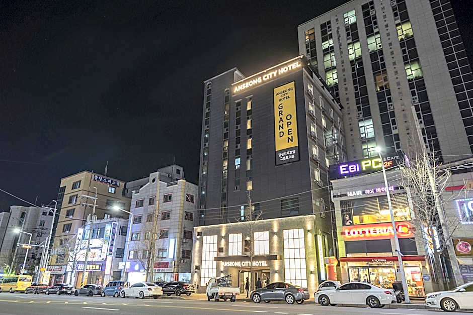 Anseong City Hotel