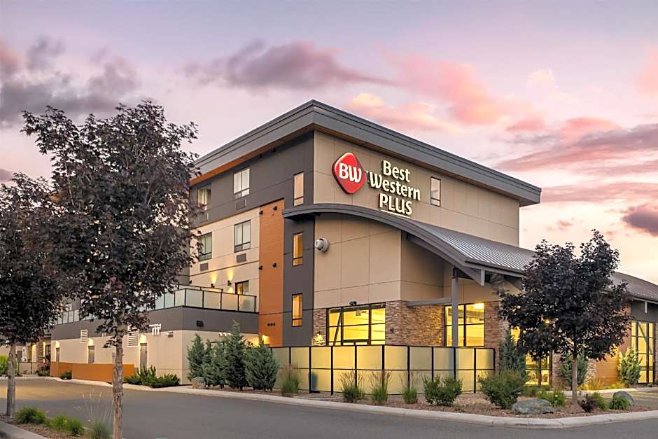 Best Western Plus Merritt Hotel