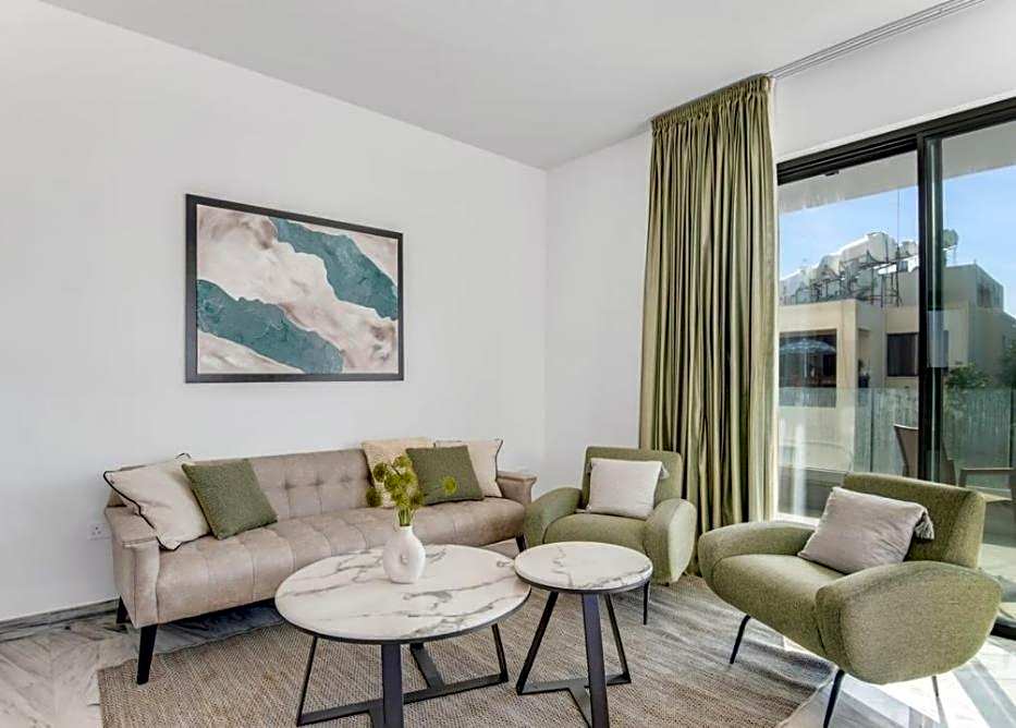 Olive Shared Pool Apartments