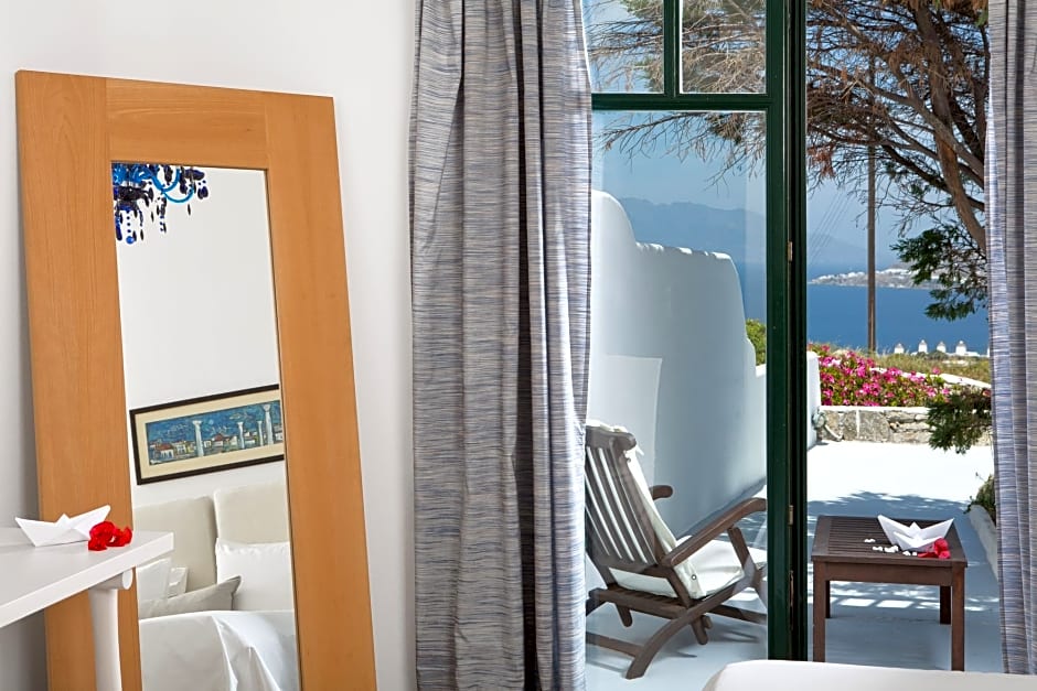 Tharroe Of Mykonos Hotel