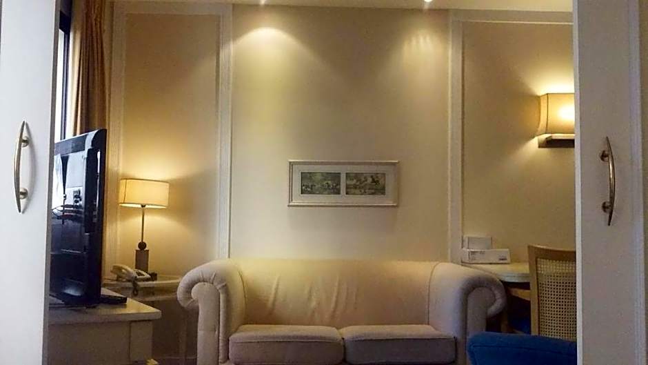 Vila Oimpia Prime Suites