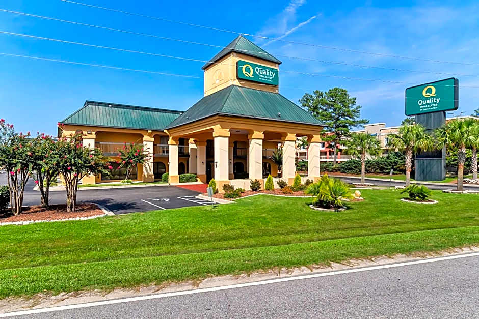 Quality Inn & Suites Florence Civic Center