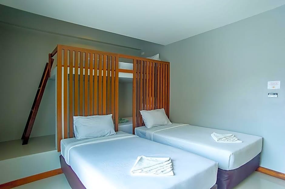 Phangan Pearl Villa Hotel