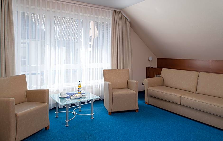 Garni-Hotel Sailer & Hotel Sailer´s Villa